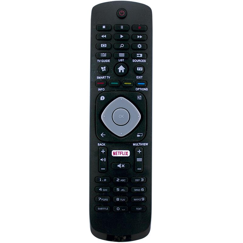 Turn Philips Led Tv Kumandası- Smart Tuşlu