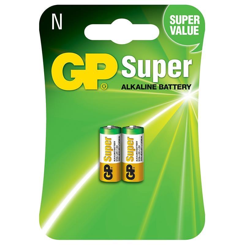 Gp LGP910A LR1 Alkalin Yarım Kısa Pil