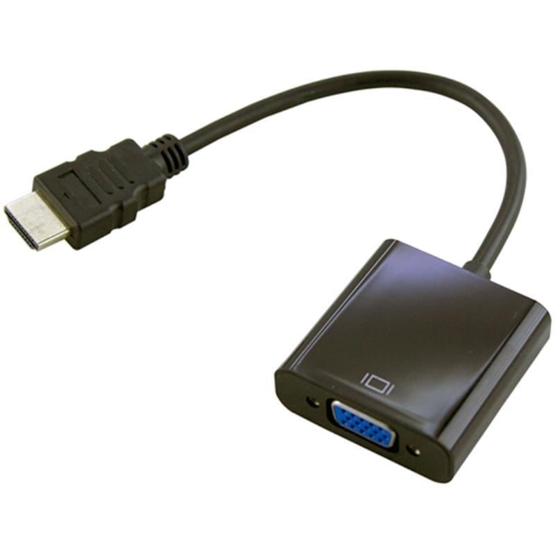 HDMI - VGA Çevirici Sessiz
