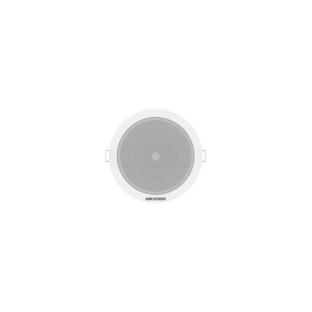 Hikvision DS-QAE0206G1-V 6W Analog Asma Tavan Hoparlörü