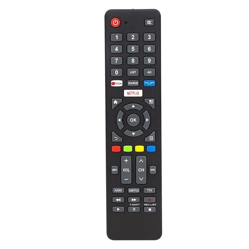 Next 50020 4K Altus Dijitsu Uyumlu Lcd Led Tv Kumanda (Netflix-Youtube-Amazon Prime)