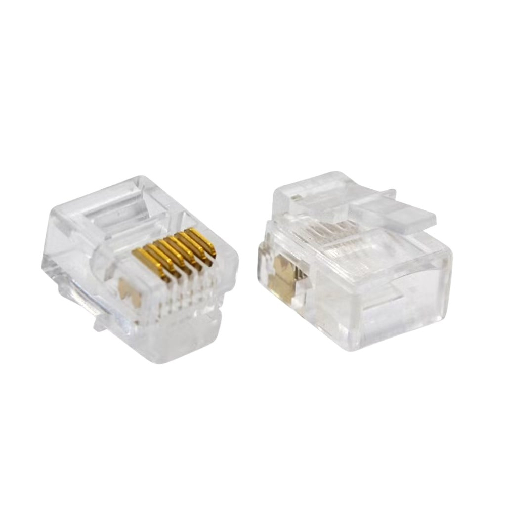 OEM 6P6C Modüler Plug RJ12