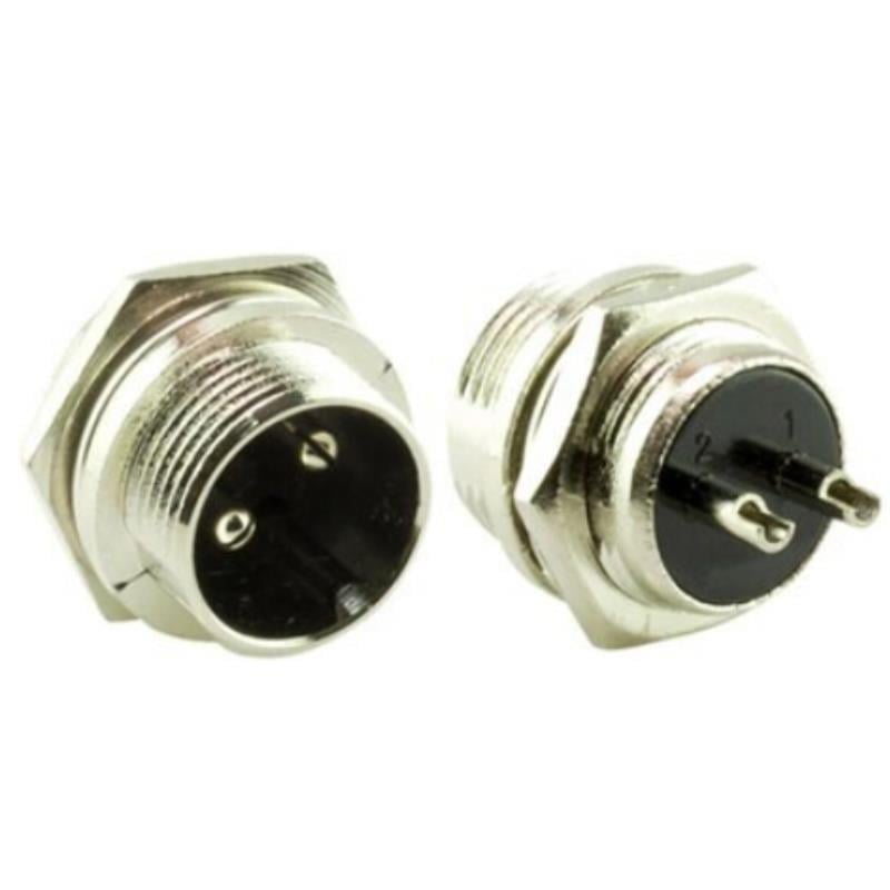 OEM Mayk 2Pin Erkek Şase