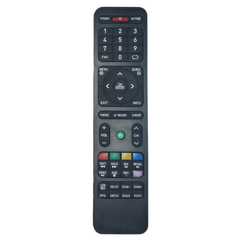 Onvo Normdmende Morio Uyumlu Led Tv Kumandası-BeinTuşlu