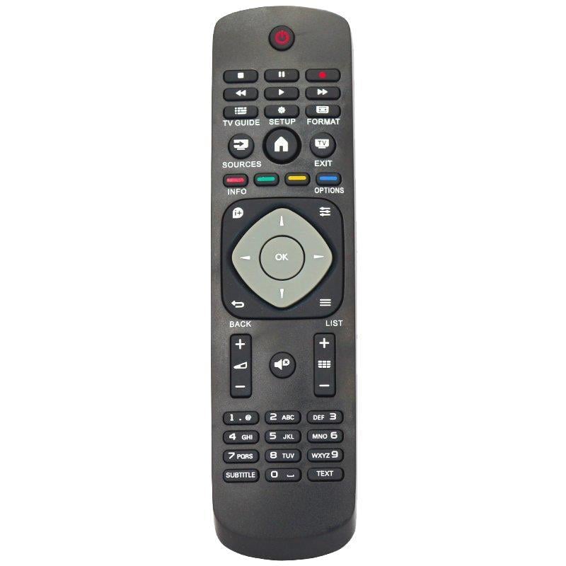 Philips Uyumlu Lcd - Led Tv Kumandası