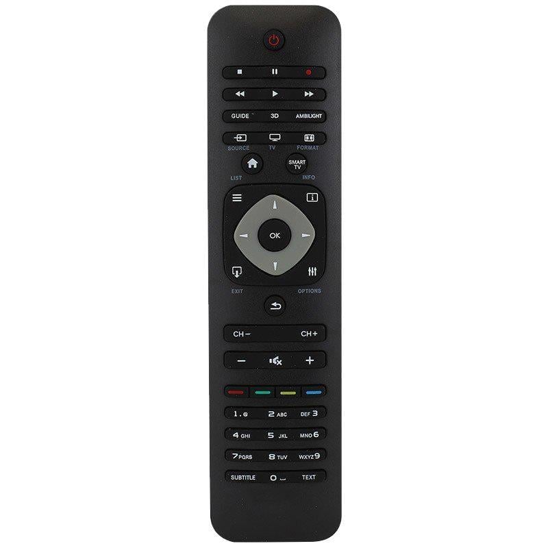 Philips Uyumlu Lcd Tv Kumandası