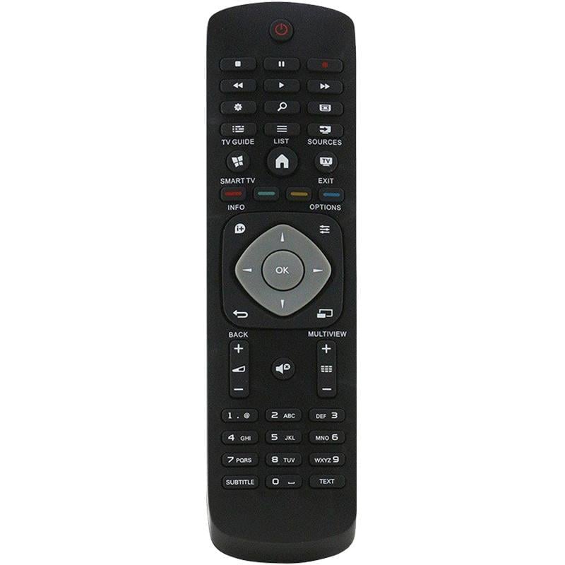 Philips Uyumlu Lcd Tv Kumandası