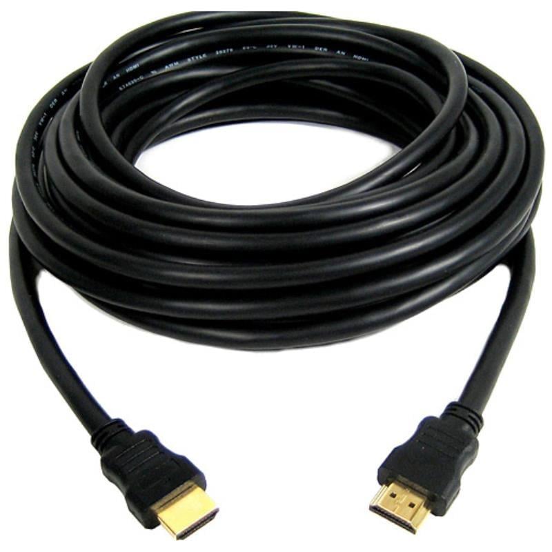 Sline 10 metre HDMI Kablo V1.4 Erkek-Erkek -