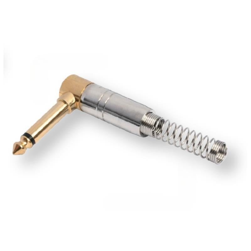 Sline Audio 6,3mm Mono L Tip Jack Gitar Jack