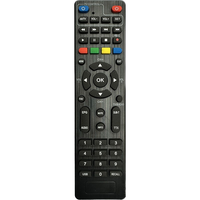 Sungate Sunplus Astraplus HD Kumanda