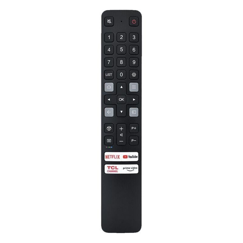 TCL V2 Android Led Tv Kumandası - Ses Komutsuz RM-L1673