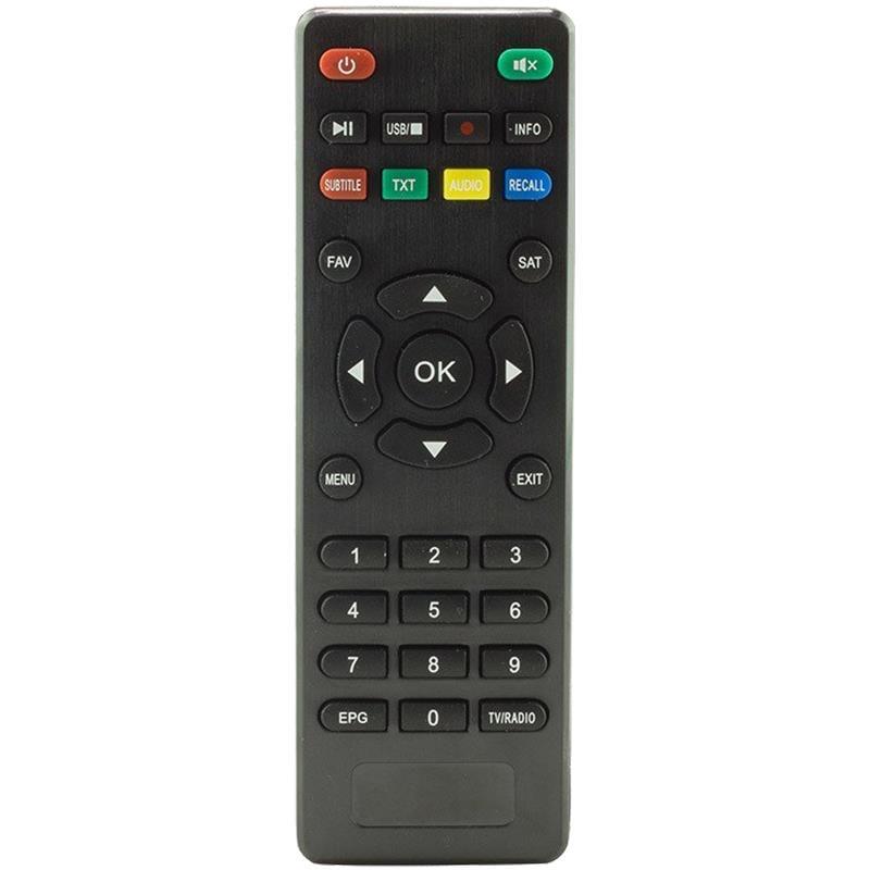 Turn Hometech HD- Magbox VIP Uydu Kumandası