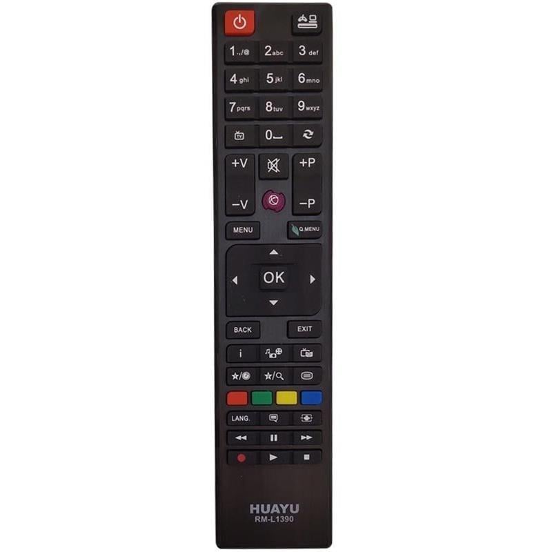 Turn Vestel 3 Led Tv Kumandası
