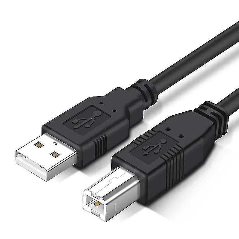 USB Printer Yazıcı Kablosu 1.8m 2.0V