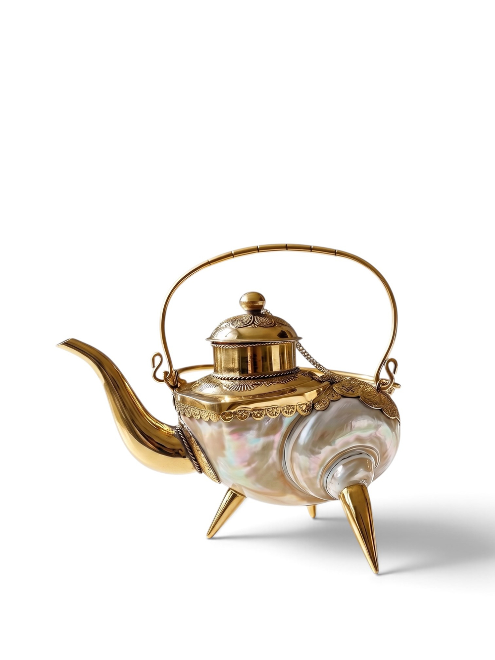 Cala Teapot