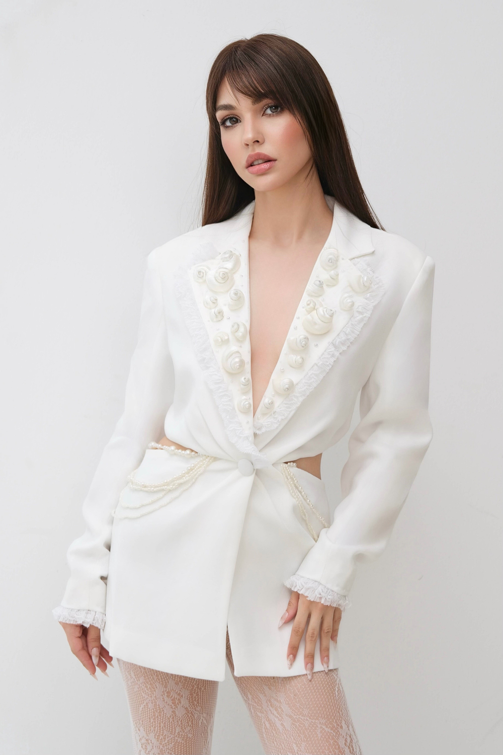 Kabuk Rüyası Blazer