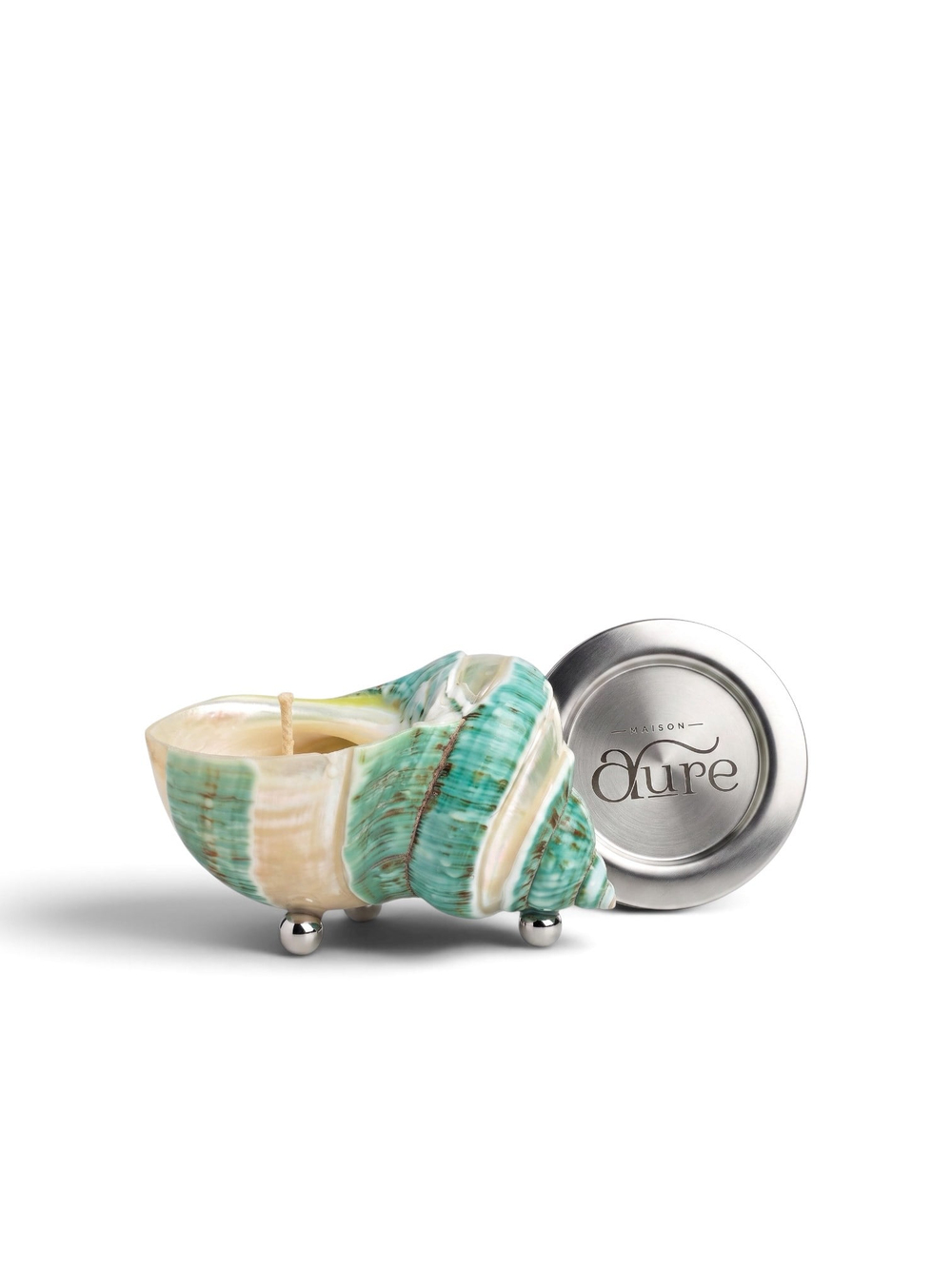 Muschel Aure Candle