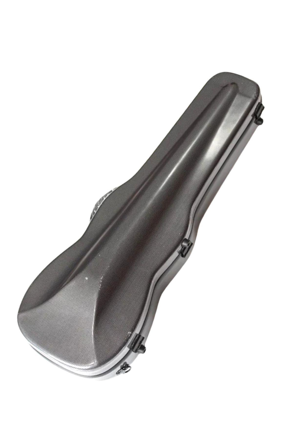KÖHNER Fiber Karbon Desenli 4/4 Keman Kutusu (HARDCASE)