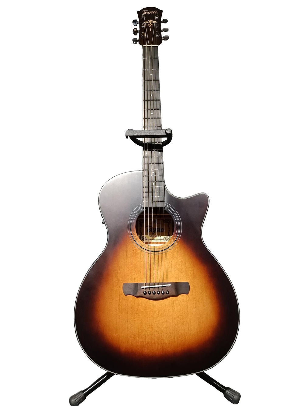 Tayste TS62-GA-EQ17A Elektro Akustik Gitar CS