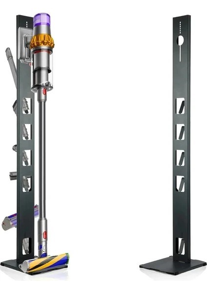 Bumech Dyson Uyumlu Şarjlı Süpürge Standı