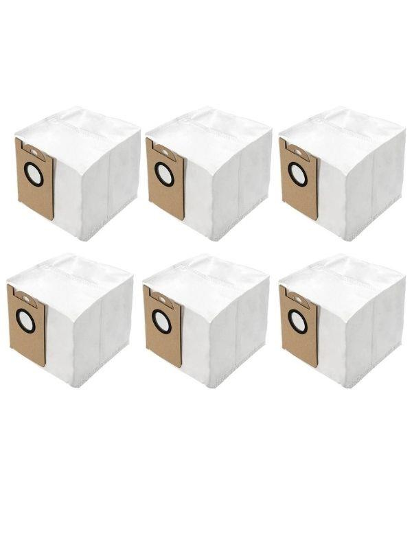 Neabot Q11 Robot Süpürge Uyumlu Çöp Torbası 6lı