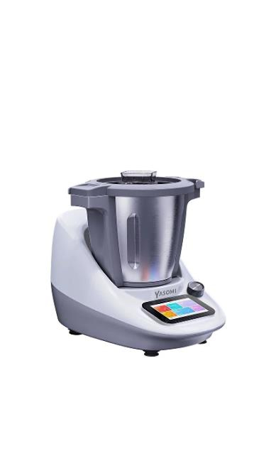 Y90 Pro Akıllı Ekranlı Multifonksiyonel Yemek Yapma Mutfak Robotu