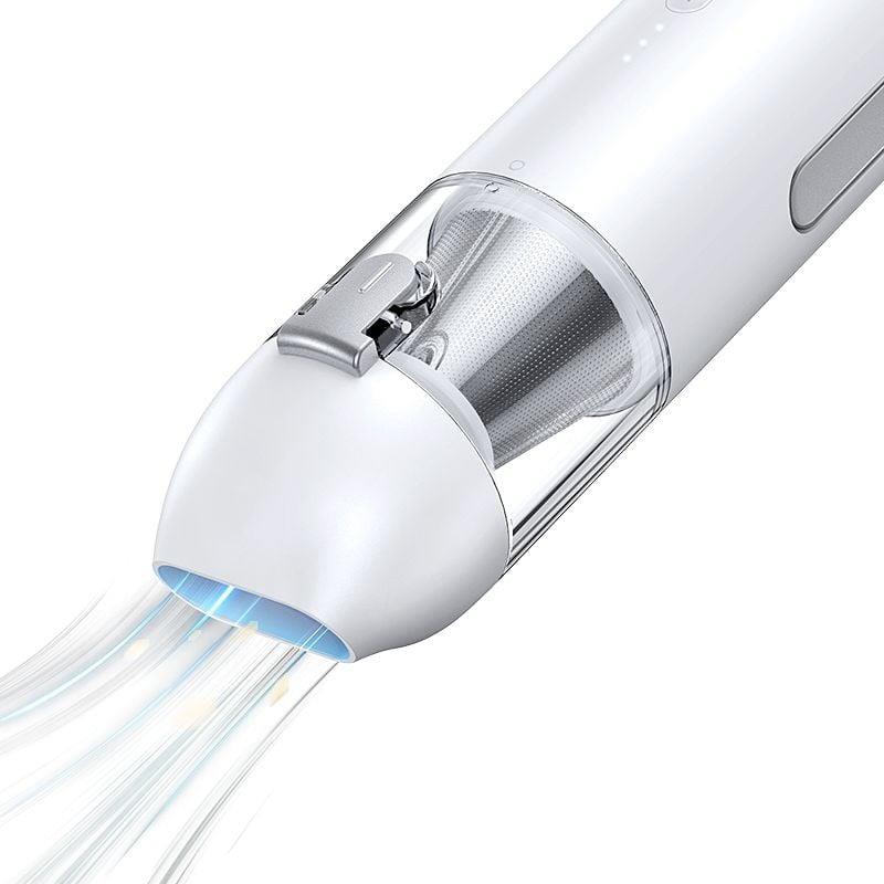 Yasomi 13000pa M22 Max Vacuum Cleaner Mini Şarjlı El Süpürgesi ( Türkiye Garantili)