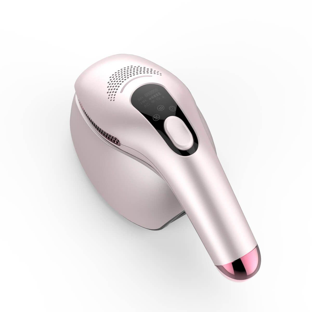 Yasomi Ai99 Pro Pembe Buz Başlıklı Cilt Gençleştirme Ve Akne Giderici Sınırsız Atım Ipl Epilasyon