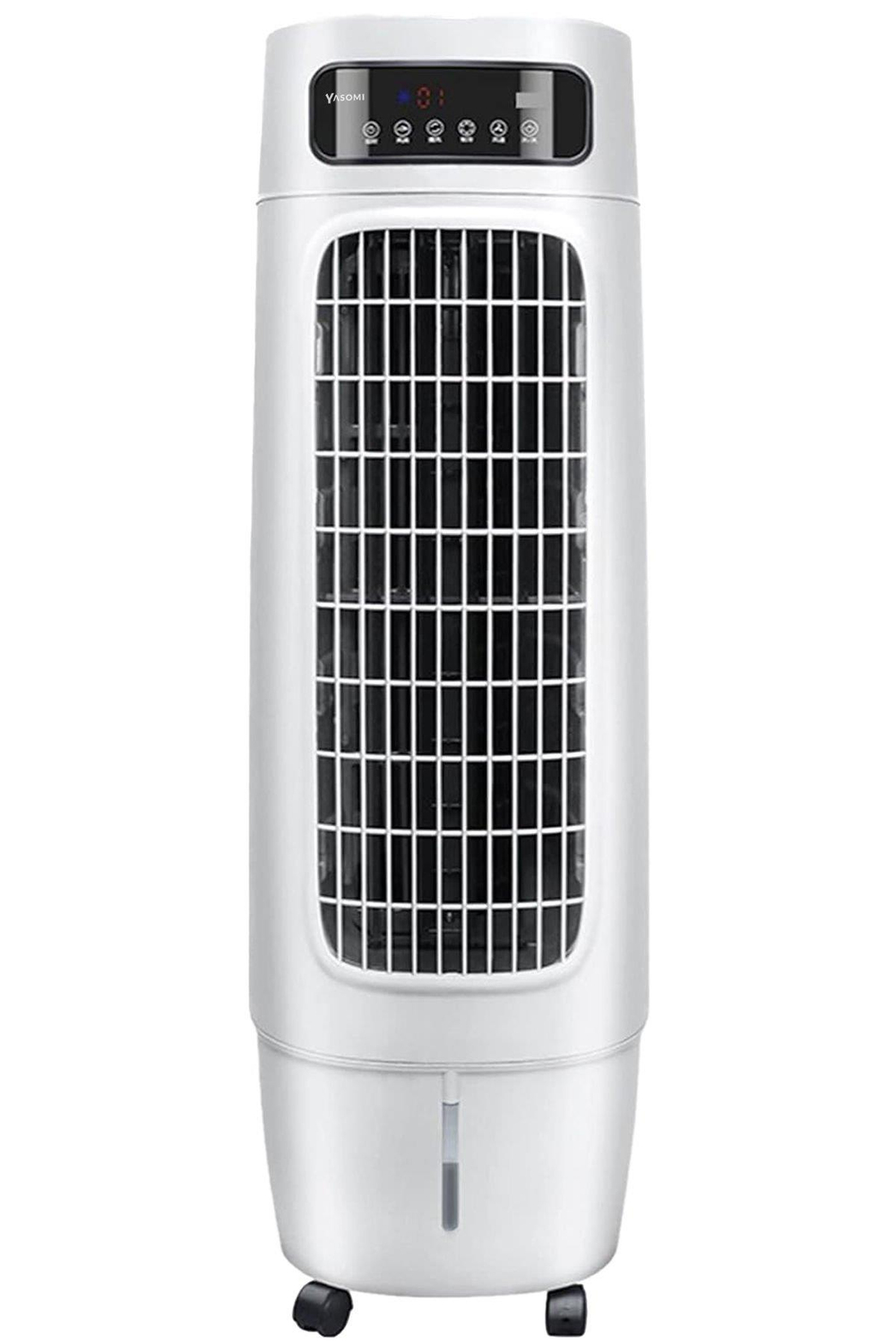 Yasomi Air Cooler LK500 Uzaktan Kumandalı Hava Soğutucu Dikey Fan Kulesi