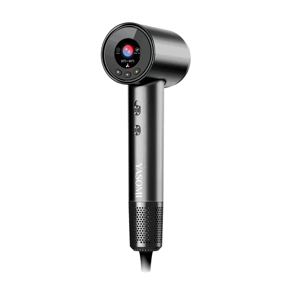 Yasomi DH-21 HyperDry Dijital İyonik Saç Kurutma Makinesi – 110.000 RPM, Isı Kontrollü