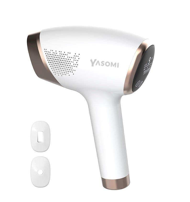 Yasomi Pl-06 Sapphire Buz Başlıklı Lazer Epilasyon Cilt Gençleştirme Akne Giderici Ipl Cihazı