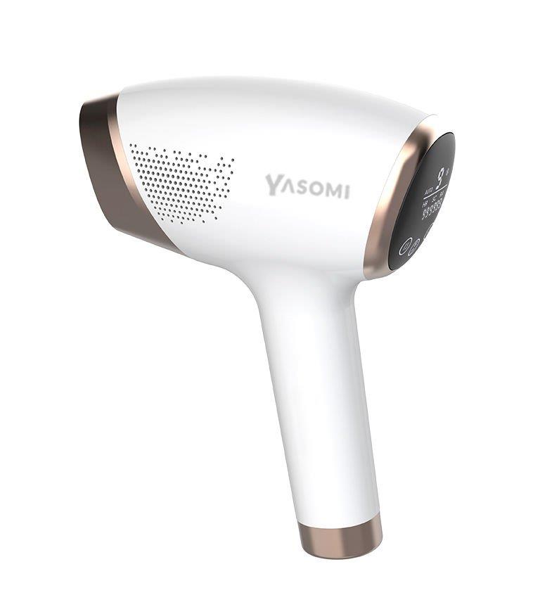 Yasomi Pl-06 Sapphire Buz Başlıklı Lazer Epilasyon Cilt Gençleştirme Akne Giderici Ipl Cihazı