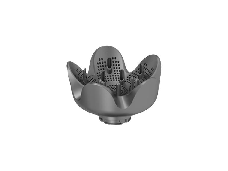 YASOMİ WT-633  GRİ SAÇ DALGA BAŞLIĞI