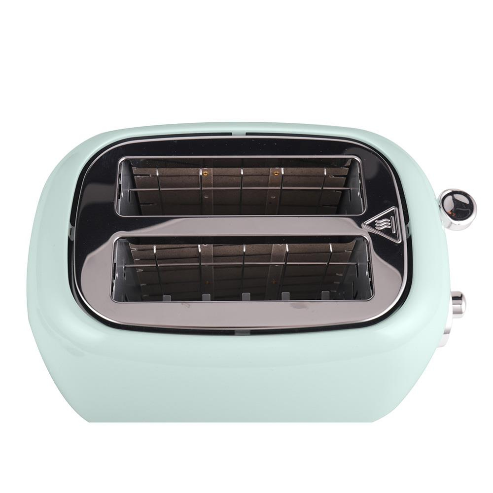 Yasomi YK-688T Retro Mavi İki Dilim Ekmek Kızartma Makinesi
