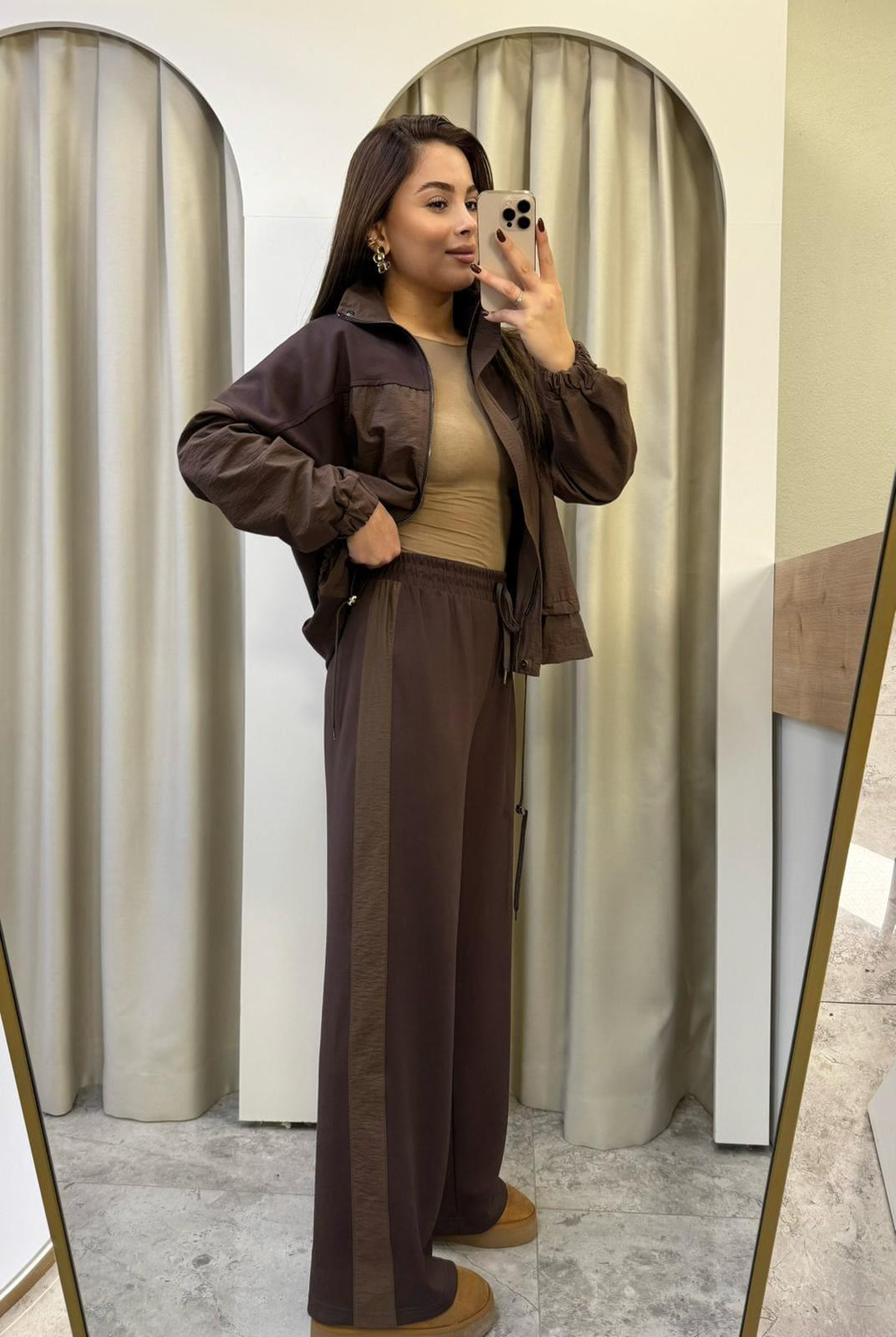 Arden Marka Model Takım Kahve