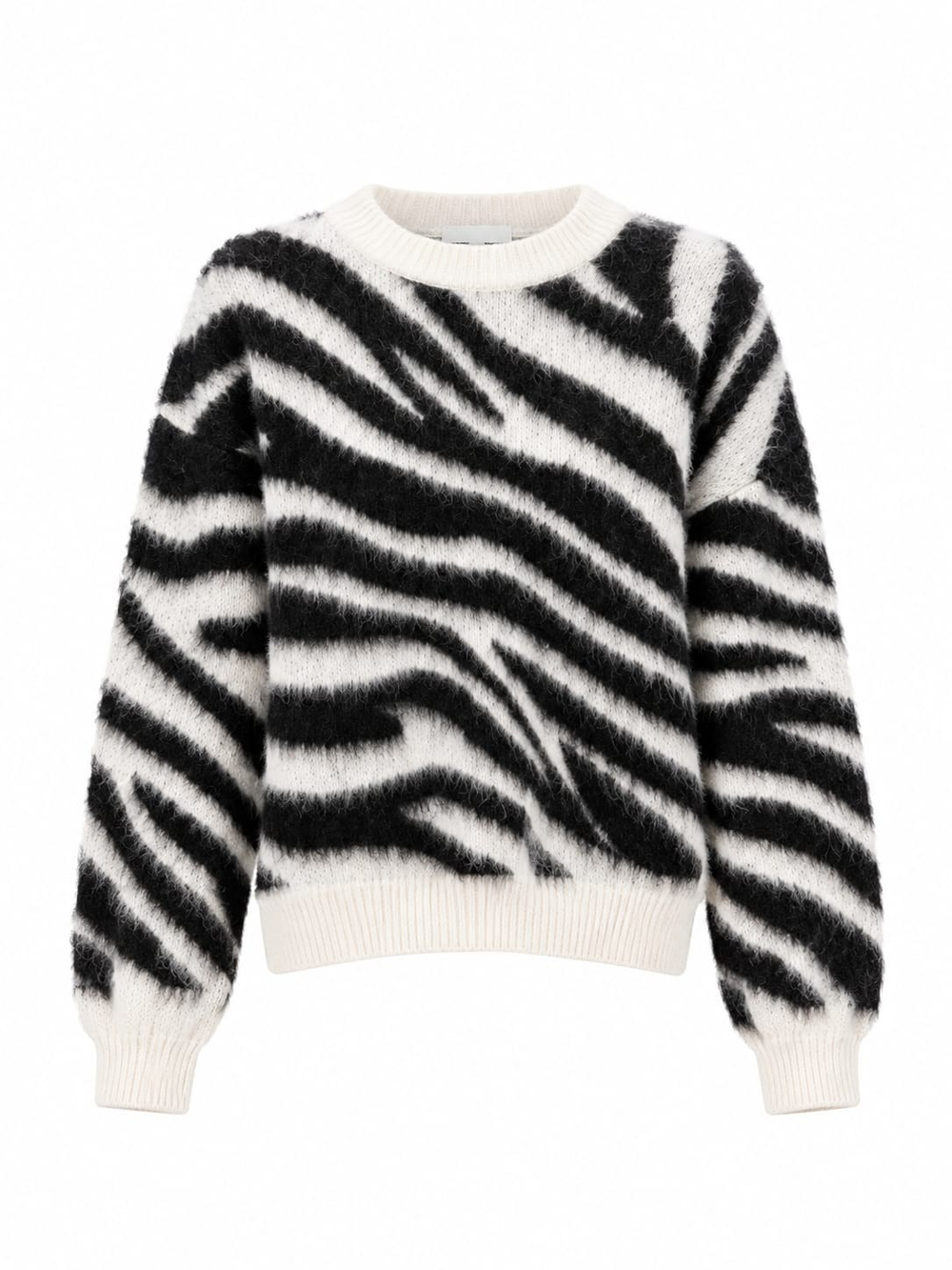 Base Zebra Desen Kazak