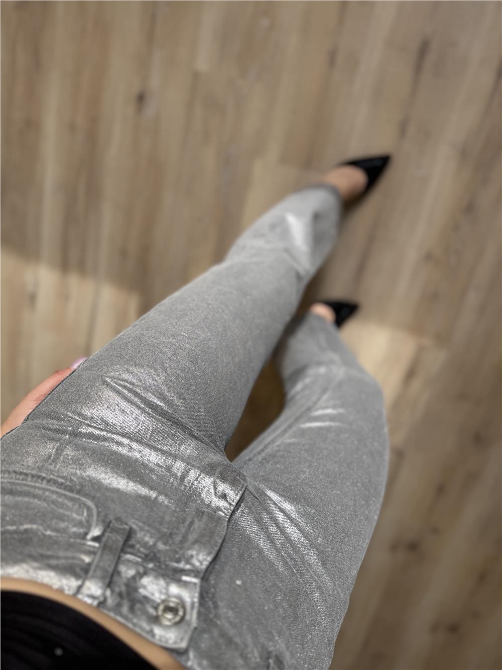 orj marka mng silver jean