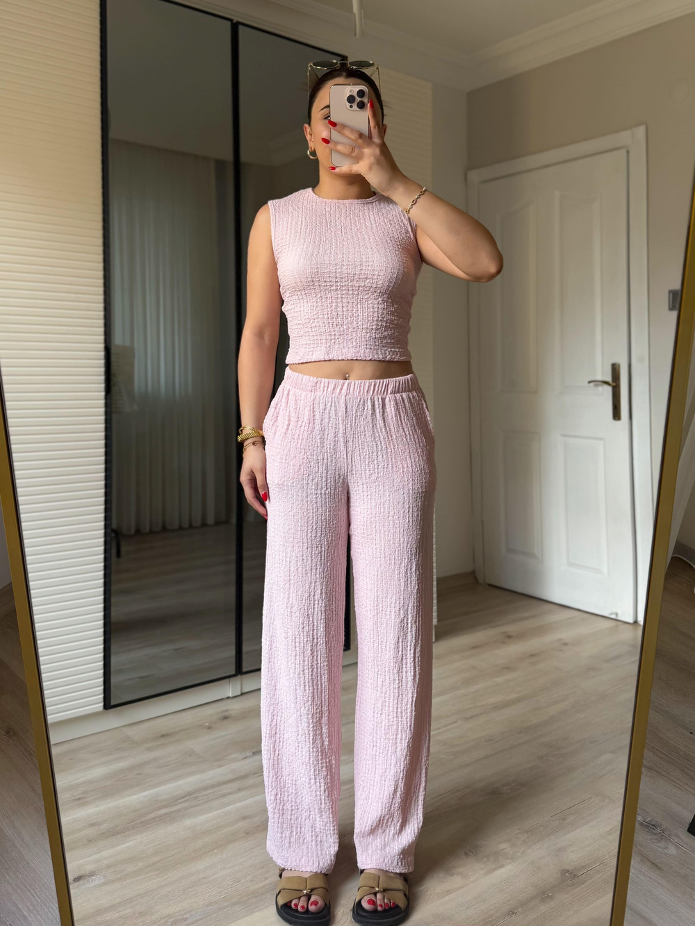 Pembe Peplin Takım
