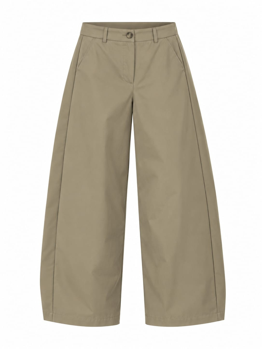 Tofie Haki Muadil Barrel Pantolon