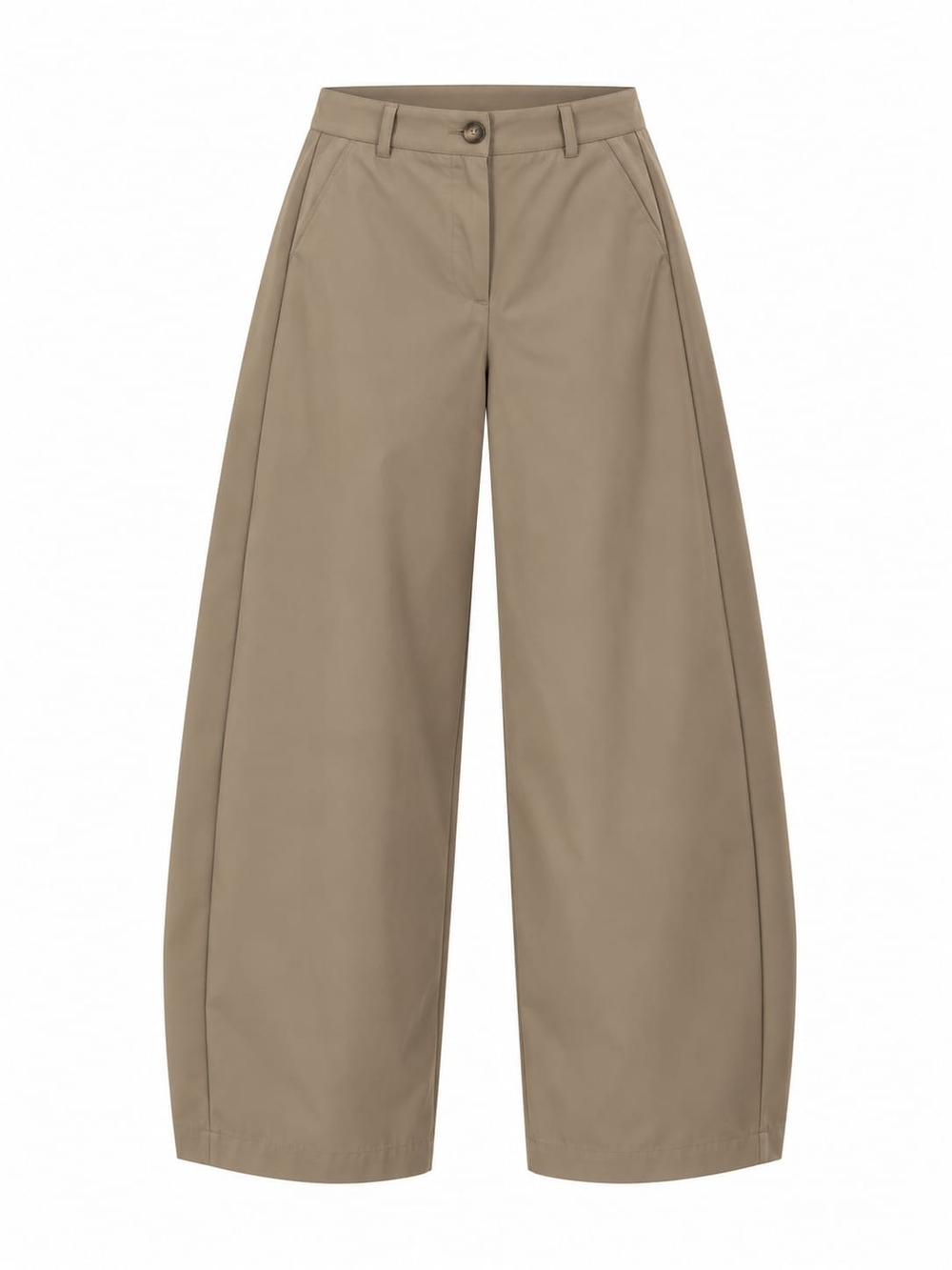 Tofie Vizon Muadil Barrel Pantolon