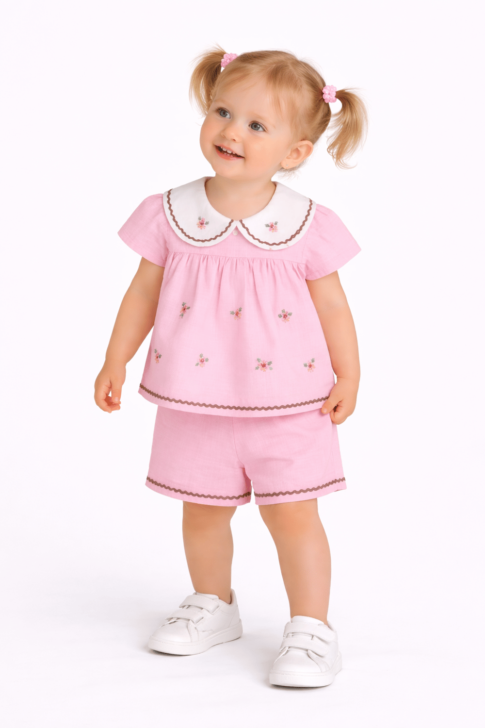 BabyMilk Müslin Sutaşlı 2li Takım