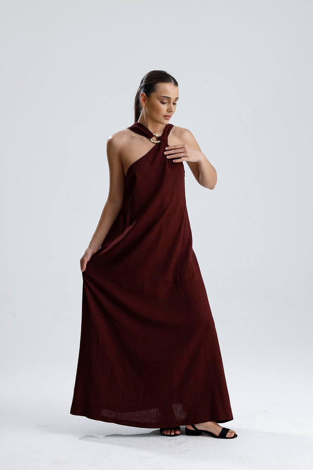 Julia Bordo Gece/Gündüz Elbise