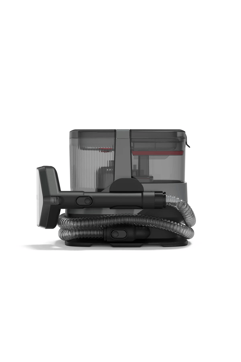 HydroSteam Buharlı Temizleyici ve Leke Çıkarıcı - Gri - AR4351