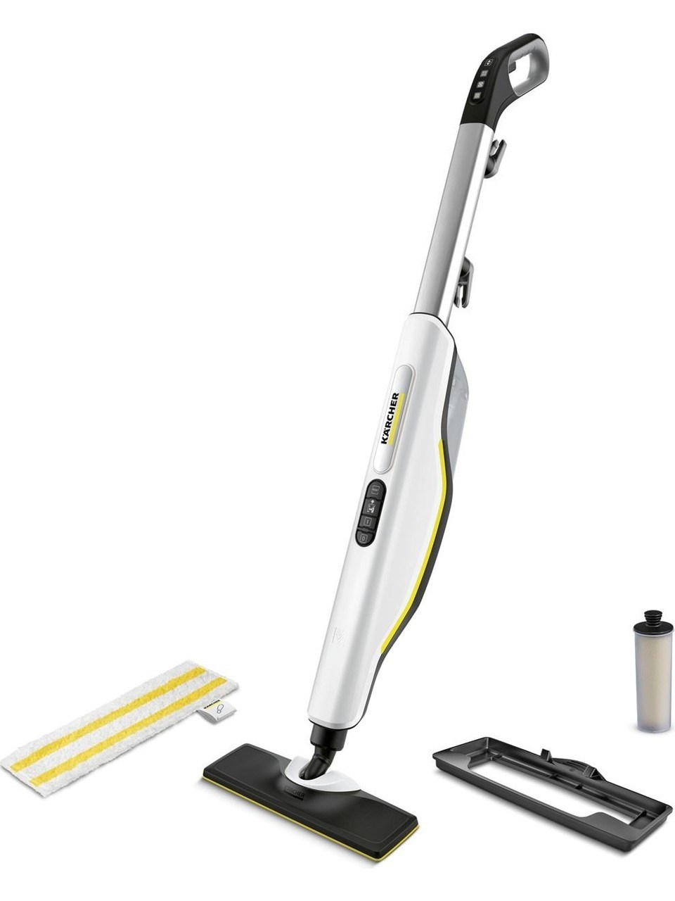 Karcher SC 3 Upright Buharlı Temizlik Makinesi