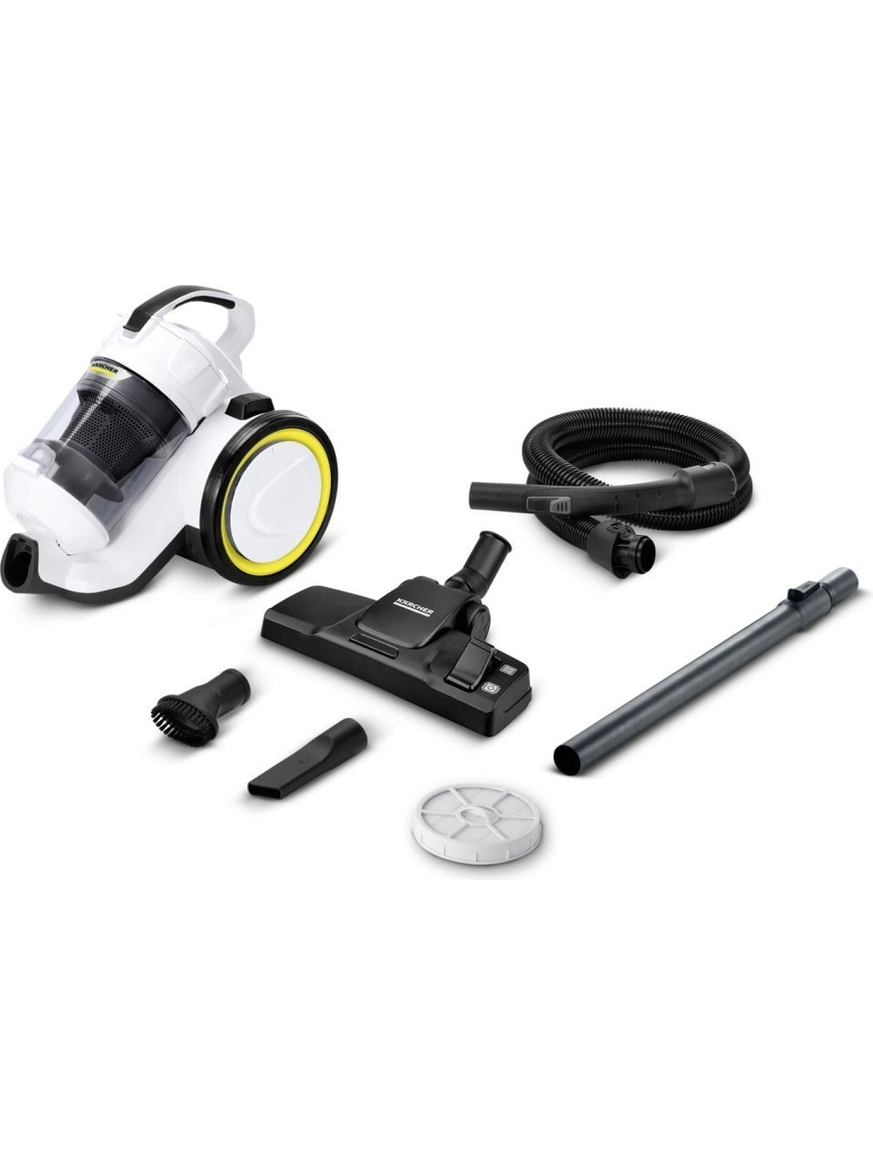 Karcher VC 3 ERP 700 W Toz Torbasız Süpürge