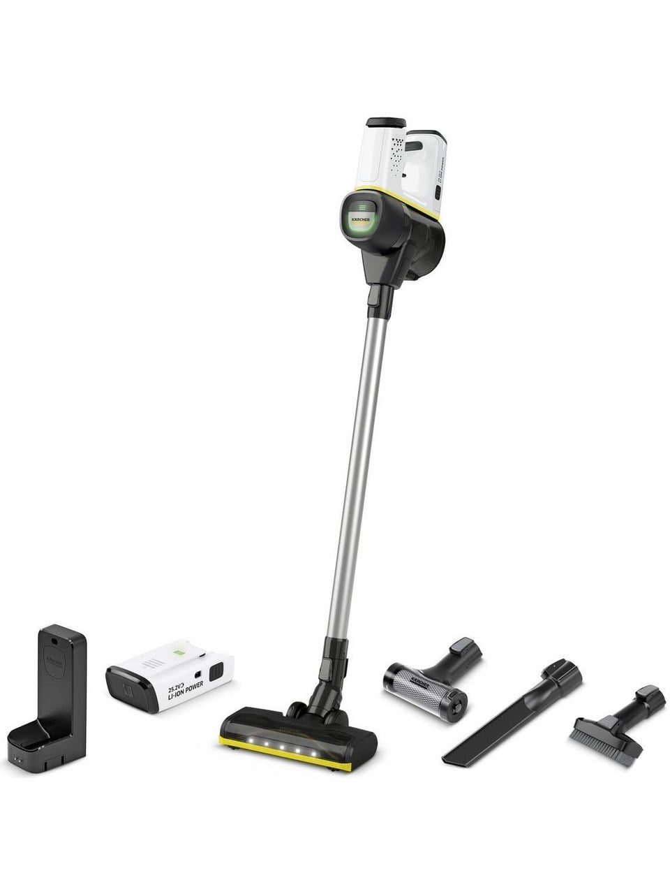 KARCHER VC 6 Cordless ourFamily Pet Dikey Elektrikli Süpürge