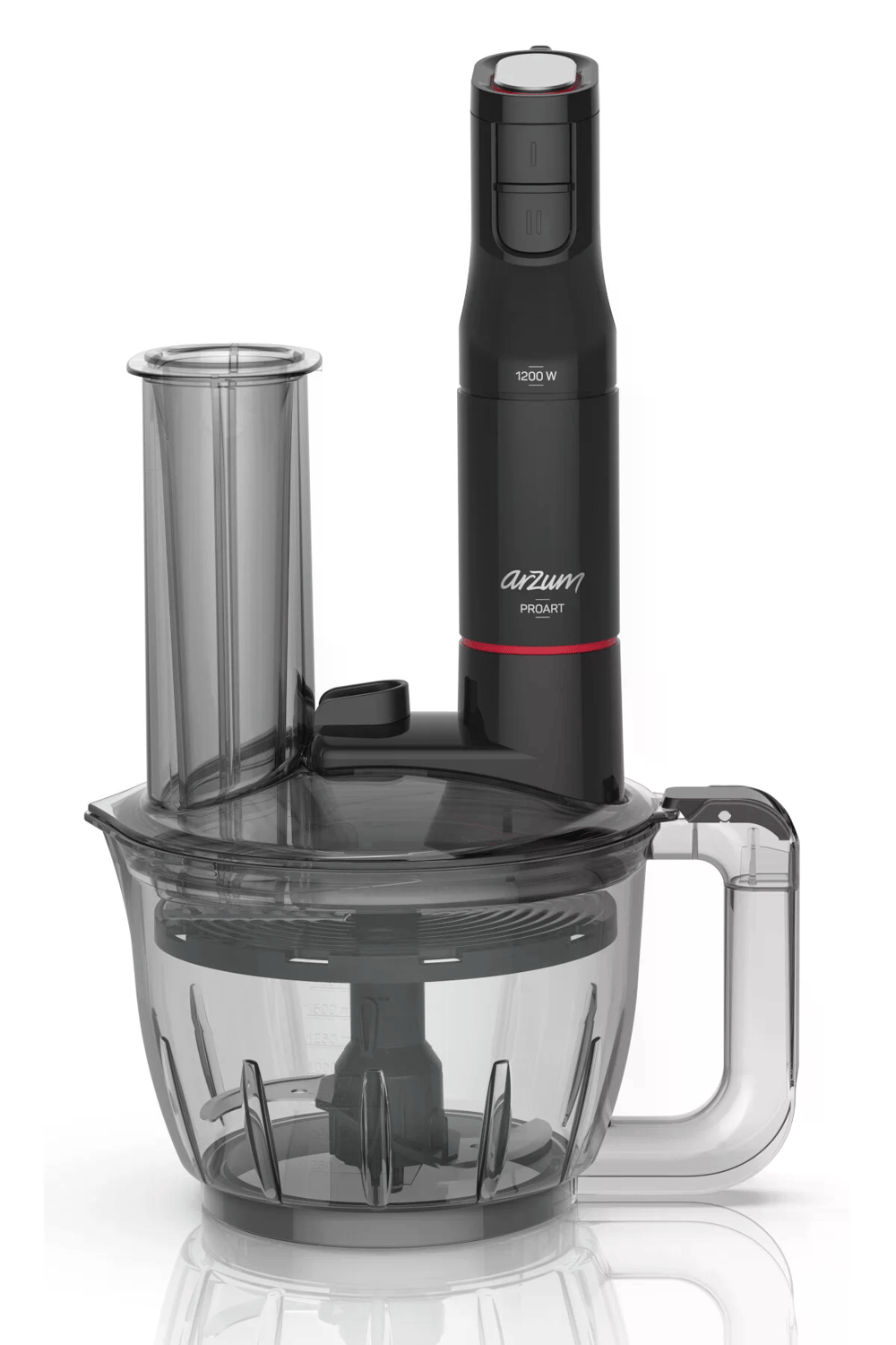 Proart Multi Blender Seti 1200W Siyah - AR1149