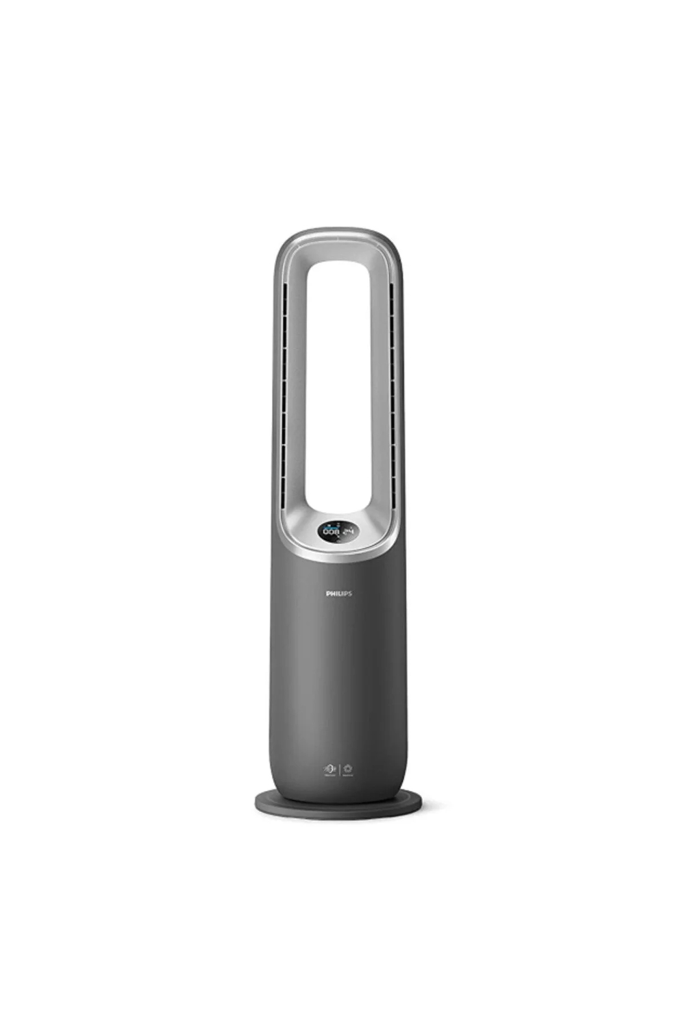 Series Air Performer 8000 Serisi 3'ü 1 Arada Hava Temizleyici, Fan ve Isıtıcı- AMF870/15, HEPA