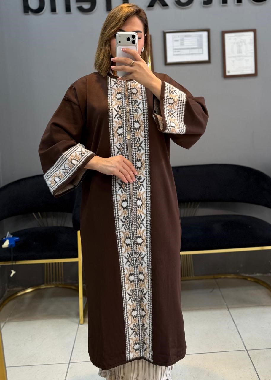 Amıra – Triko Abaya Hırka