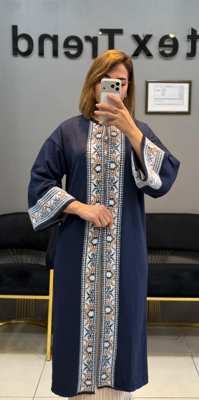 Amıra – Triko Abaya Hırka
